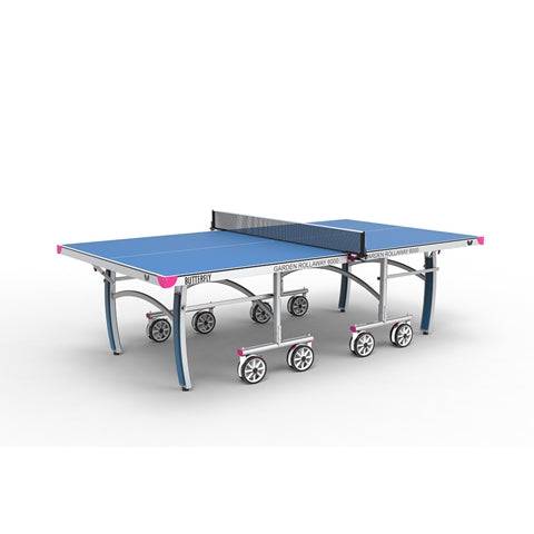 Butterfly Garden 6000 Outdoor Table Tennis Table - 1