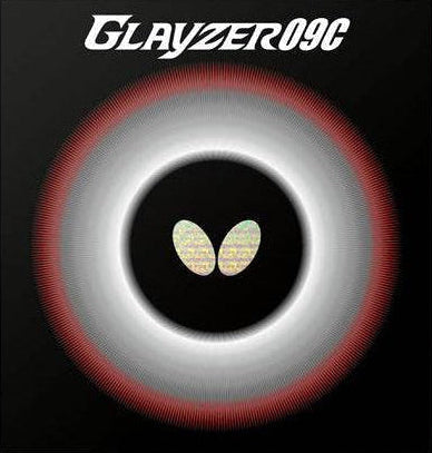 Butterfly Glayzer 09C Offensive Table Tennis Rubber