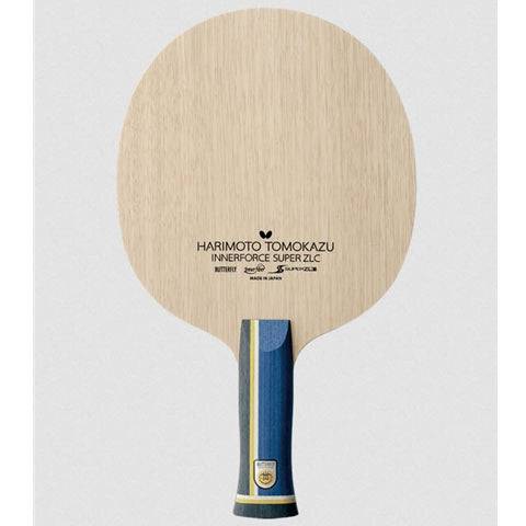 Butterfly Harimoto Innerforce Super ZLC - Offensive Table Tennis Blade - 4