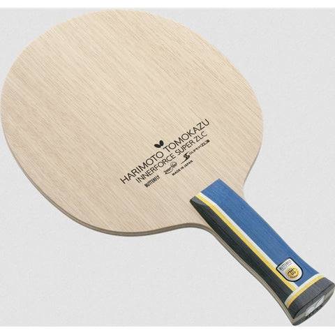 Butterfly Harimoto Innerforce Super ZLC - Offensive Table Tennis Blade - Anatomic Handle