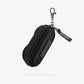 Butterfly Hexagon Two Ball Holder - Black