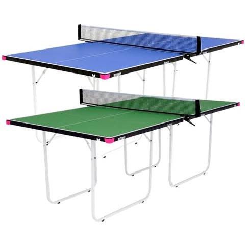 Butterfly Junior Stationary - Table Tennis Table - 1