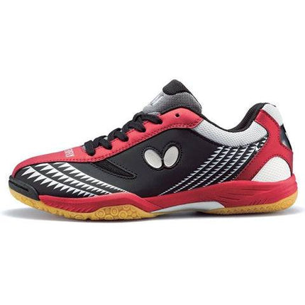 Butterfly Lezoline Gigu Shoes - Red/Black