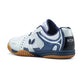 Butterfly Lezoline Unizes Table Tennis Shoes - Navy Back View