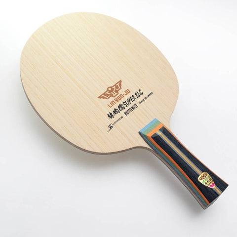 Butterfly Lin Yun-Ju Super ZLC - Table Tennis Blade - Flared