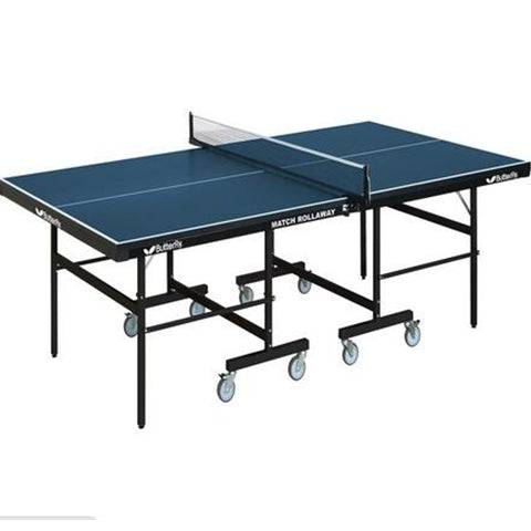 Butterfly Match 22 Rollaway -Table Tennis Table - 1