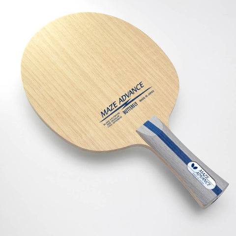 Butterfly Maze Advance Table Tennis Blade - 1