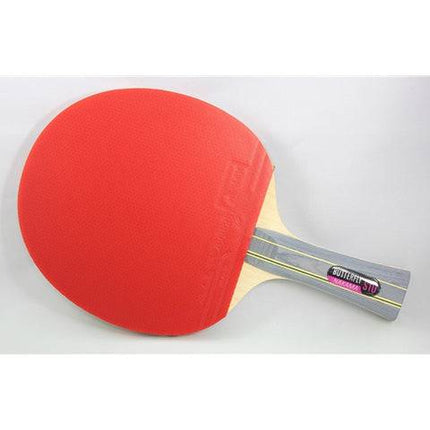 Butterfly Nakama S-10 Offensive Table Tennis Racket - Front View