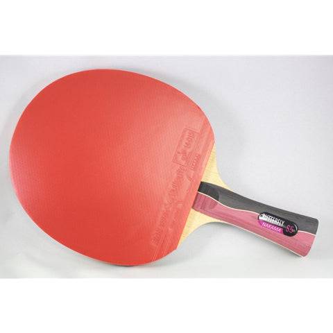 Butterfly Nakama S-5 Offensive Table Tennis Racket - 1