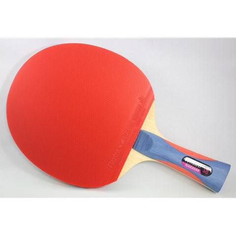 Butterfly Nakama S-8 Offensive Table Tennis Racket - 1