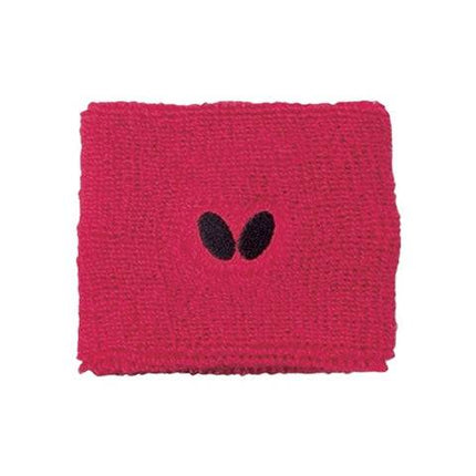 Butterfly NL - Wrist Band - Red
