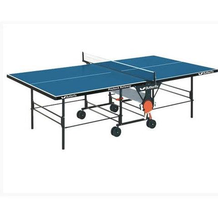 Butterfly Playback 19 Rollaway - Table Tennis Table - Blue