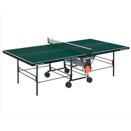 Butterfly Playback 19 Rollaway - Table Tennis Table - Green