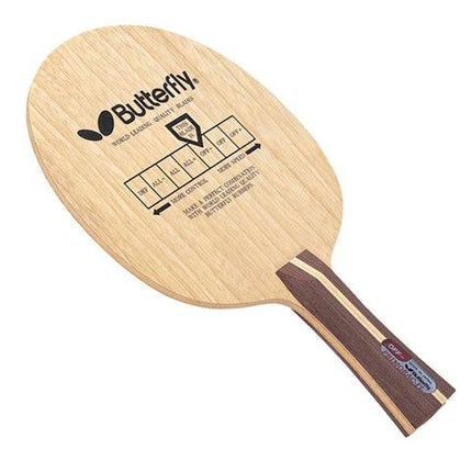 Butterfly Primorac - All Wood Table Tennis Blade Flare 