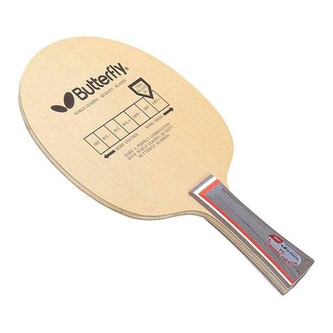 Butterfly Primorac Carbon - Table Tennis Blade - Flared