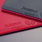 Butterfly Rozena - Red ; Black