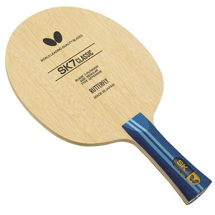 Butterfly SK7 Classic - Table Tennis Blade - Flared