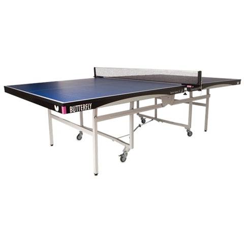Butterfly Space Saver Table - Blue