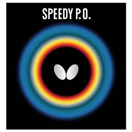 Butterfly Speedy PO 
