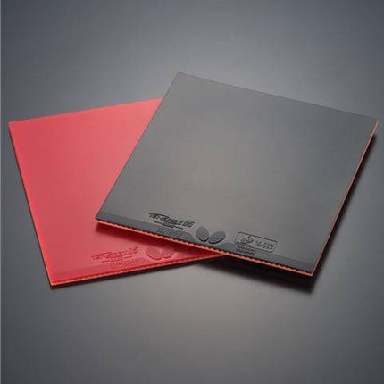 Butterfly Tenergy 05 Hard - Black ; Red