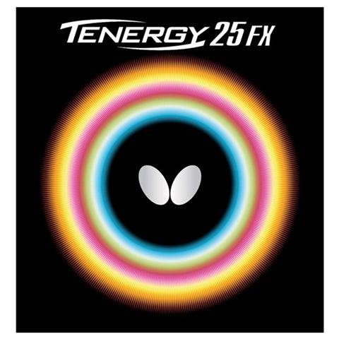 Butterfly Tenergy 25 FX 