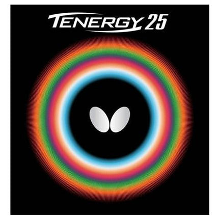Butterfly Tenergy 25 