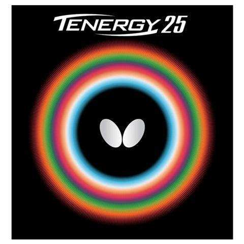 Butterfly Tenergy 25 