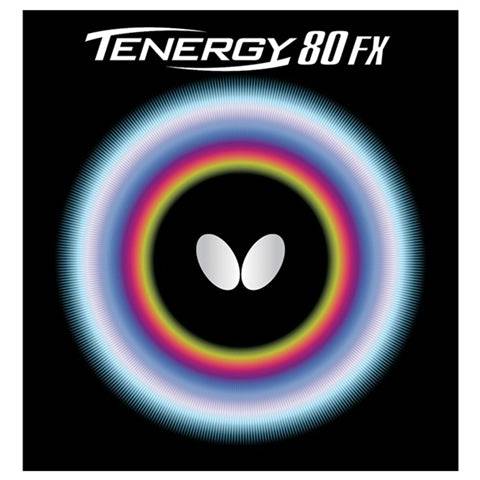 Butterfly Tenergy 80 FX - 1