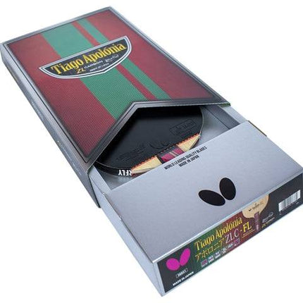 Butterfly Tiago Apolonia Pro-Line - Custom Made Offensive Table Tennis Racket 