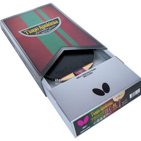 Butterfly Tiago Apolonia Pro-Line - Custom Made Offensive Table Tennis Racket 