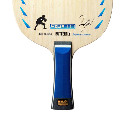 Butterfly Timo Boll 30th Anniversary Edition Blade - Flared