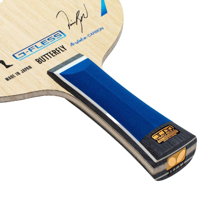 Butterfly Timo Boll 30th Anniversary Edition Blade - Forehand