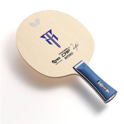 Butterfly Timo Boll CAF Flared - Offensive Minus Table Tennis Blade 