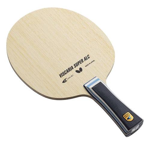 Butterfly Viscaria Super ALC - Offensive Table Tennis Blade - Flared