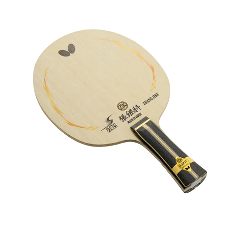 Butterfly Zhang Jike Super ZLC - Offensive Table Tennis Blade - Used - 1