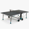 Cornilleau 300X - Outdoor Table Tennis Table - GREY Top
