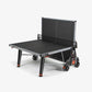 Cornilleau 600X Performance Outdoor Table Tennis Table - BLACK