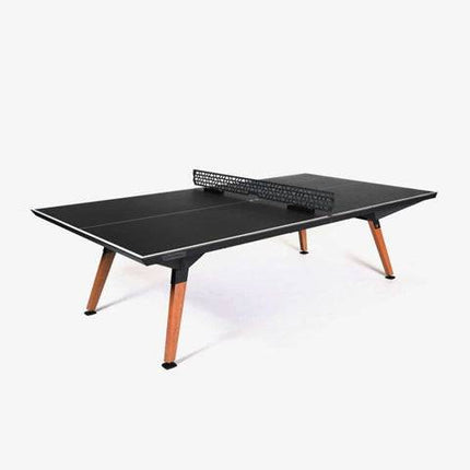 Cornilleau Lifestyle Outdoor Table Tennis Table - Black