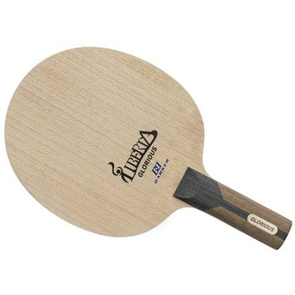 Darker Liberta Glorious - Offensive Table Tennis Blade - Straight