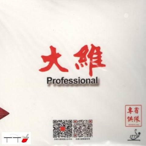 Dawei 388D-1 Professional OX - Long Pips