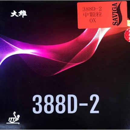 Dawei 388D-2 OX Long Pimple