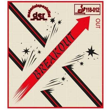 der-materialspezialist - Breakout - Short Pips Out