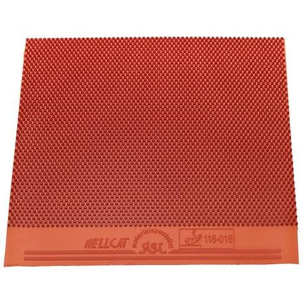 der-materialspezialist Hellcat - Medium Pips - Red