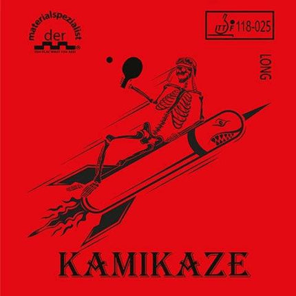 der-materialspezialist Kamikaze - Long Pips