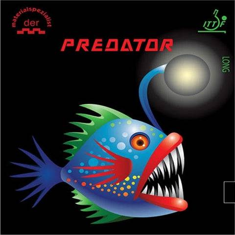 der-materialspezialist - Predator - Long Pips