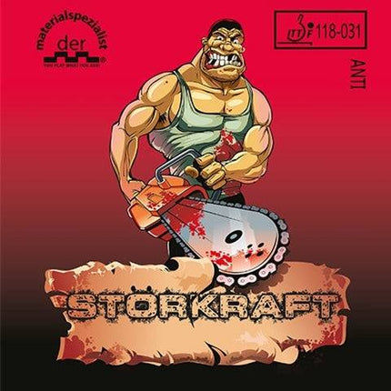 der-materialspezialist Storkraft - Anti Spin 