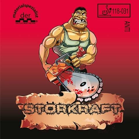 der-materialspezialist Storkraft - Anti Spin 