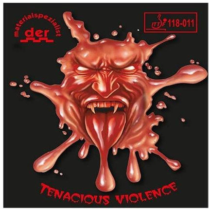 der-materialspezialist - Tenacious Violence Inverted