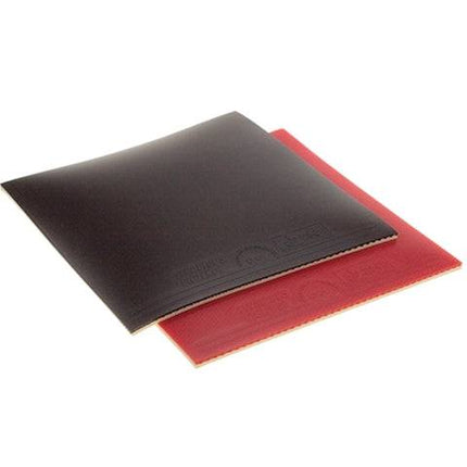 der-materialspezialist - Tenacious Violence Speed - Black / Red