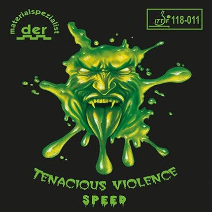 der-materialspezialist - Tenacious Violence Speed 